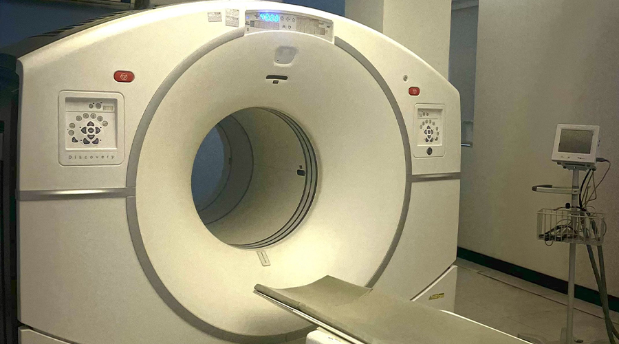 تصویر PET اسکن پت اسکن بی نوبت